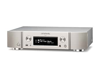 マランツ NA8005 ネットワークオーディオプレーヤー USB-DAC マランツ「NA8005」を山之内正が全方位レビュー (1/5) - PHILE WEB
